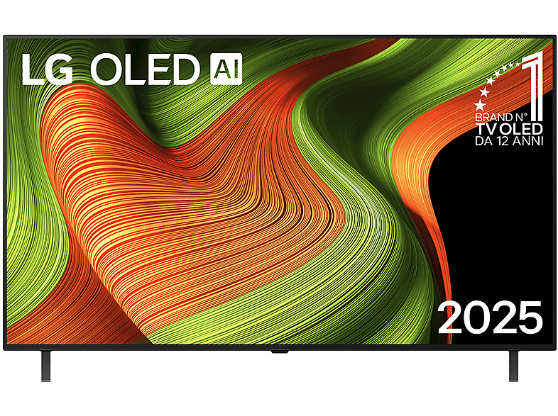 LG Oled AI B5 Oled55B56La TV Oled, 55", 4K