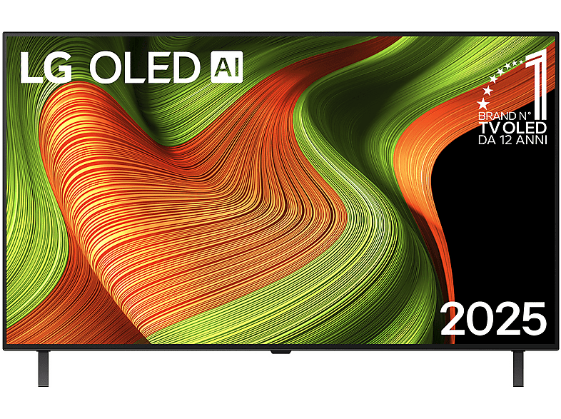 LG Oled AI B5 Oled48B56La TV Oled, 48", 4K