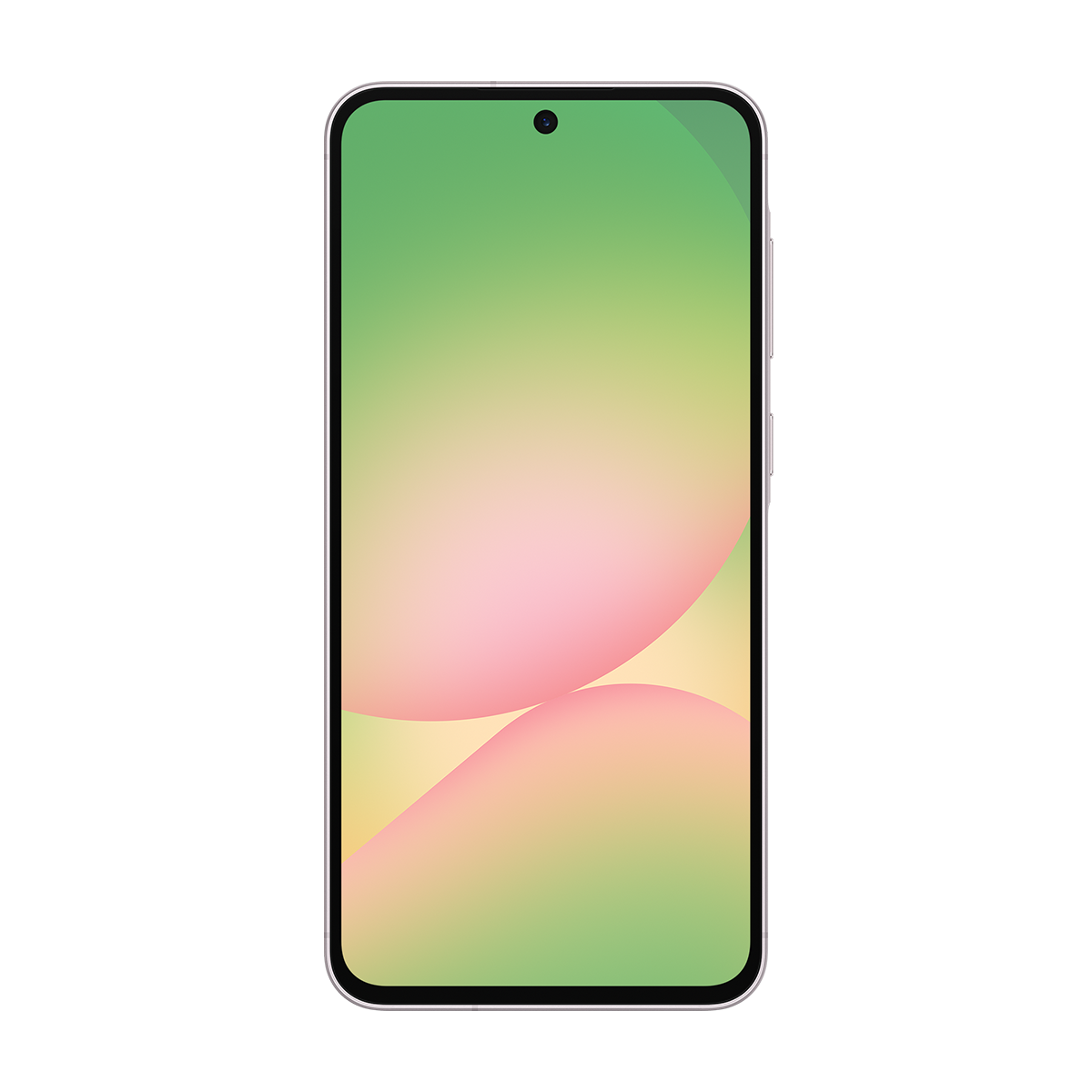 SAMSUNG Galaxy A56 5G 8/128GB Akıllı Telefon Açık Pembe