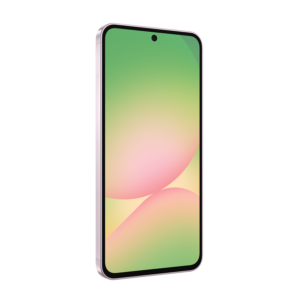SAMSUNG Galaxy A56 5G 8/128GB Akıllı Telefon Açık Pembe