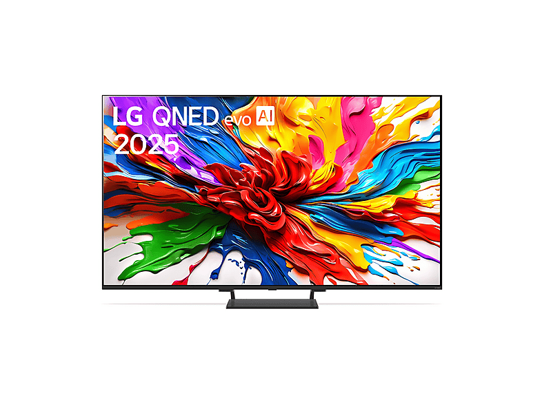 LG QNED evo AI 55QNED93A6A TV QNED, 55 ”