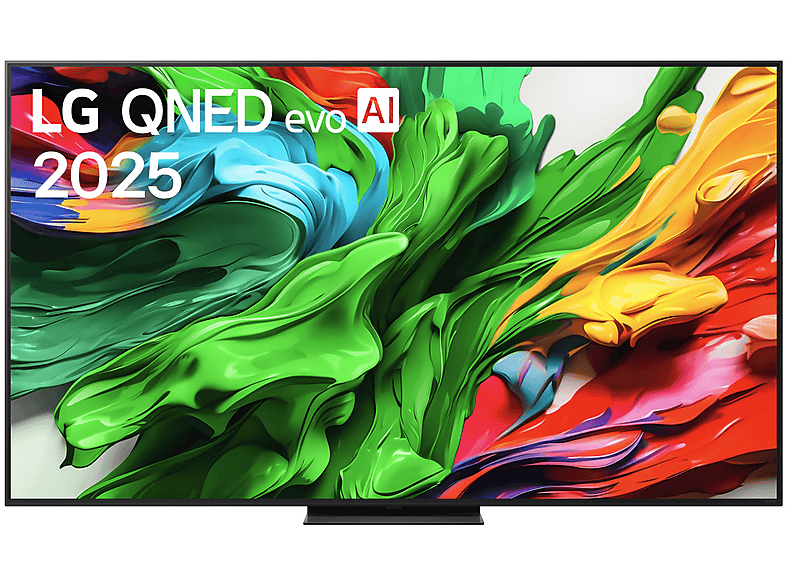 LG Qned evo AI 75Qned87A6B TV Qned, 75"