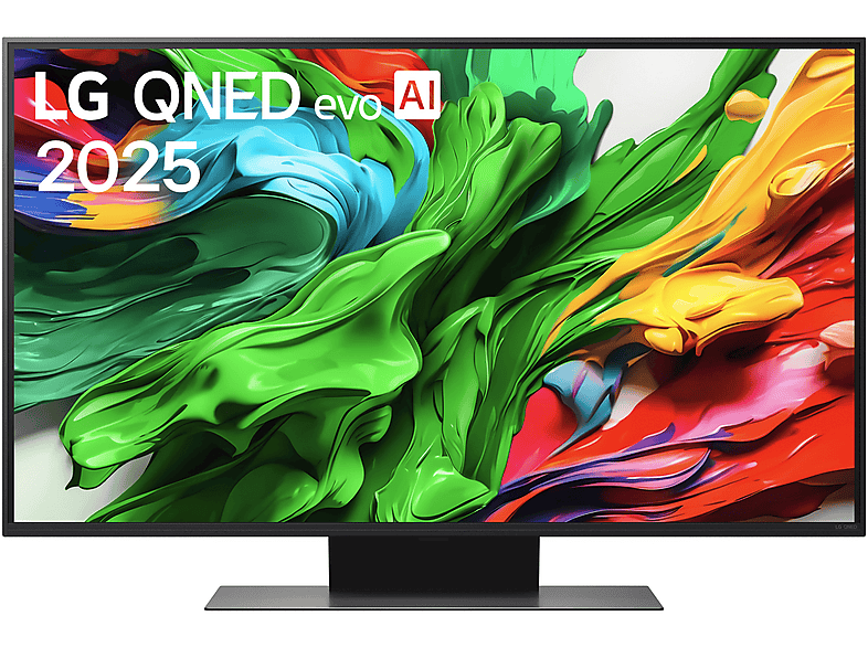 LG QNED evo AI 43QNED87A6D TV QNED, 43 ”