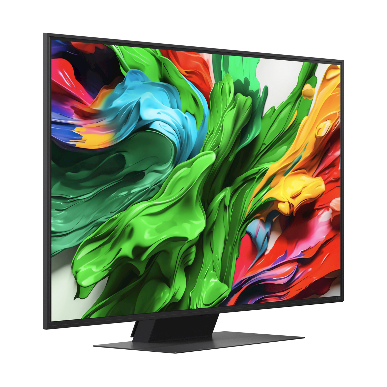 Primo piano di un processore con testo su 4K con AI e prestazioni migliorate.