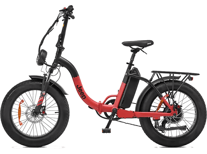 Jeep Mt- Jeep E-bike Phoenix