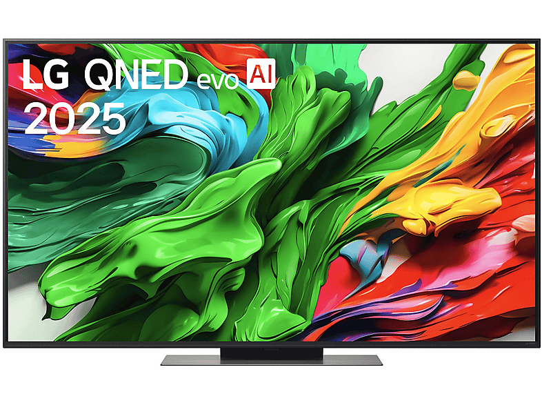 LG Qned evo AI 55Qned87A6B TV Qned, 55"