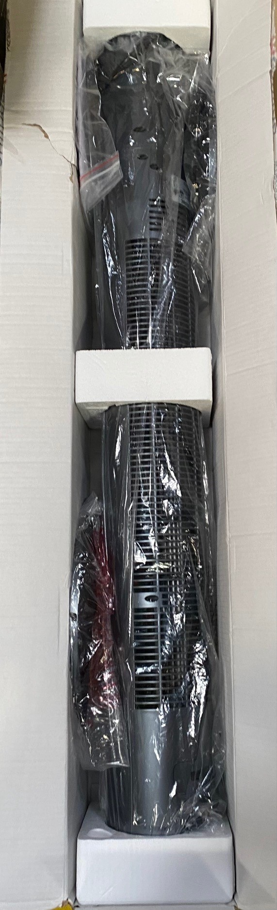 OUTLET Wentylator kolumnowy KOENIC KTF 100 Tower Stalowy