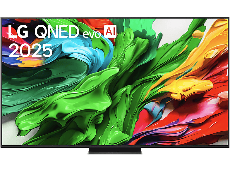 LG Qned evo AI 65Qned87A6B TV Qned, 65"