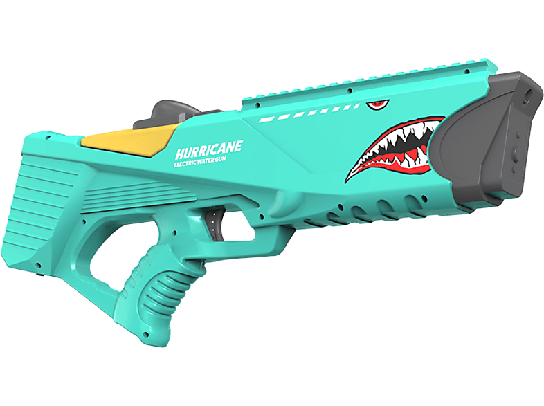 Pirox Toys Pirox Hurricane Pistolet À Eau Électrique