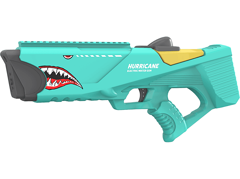 PIROX TOYS Hurricane | Green Elektrisch waterpistool | MediaMarkt