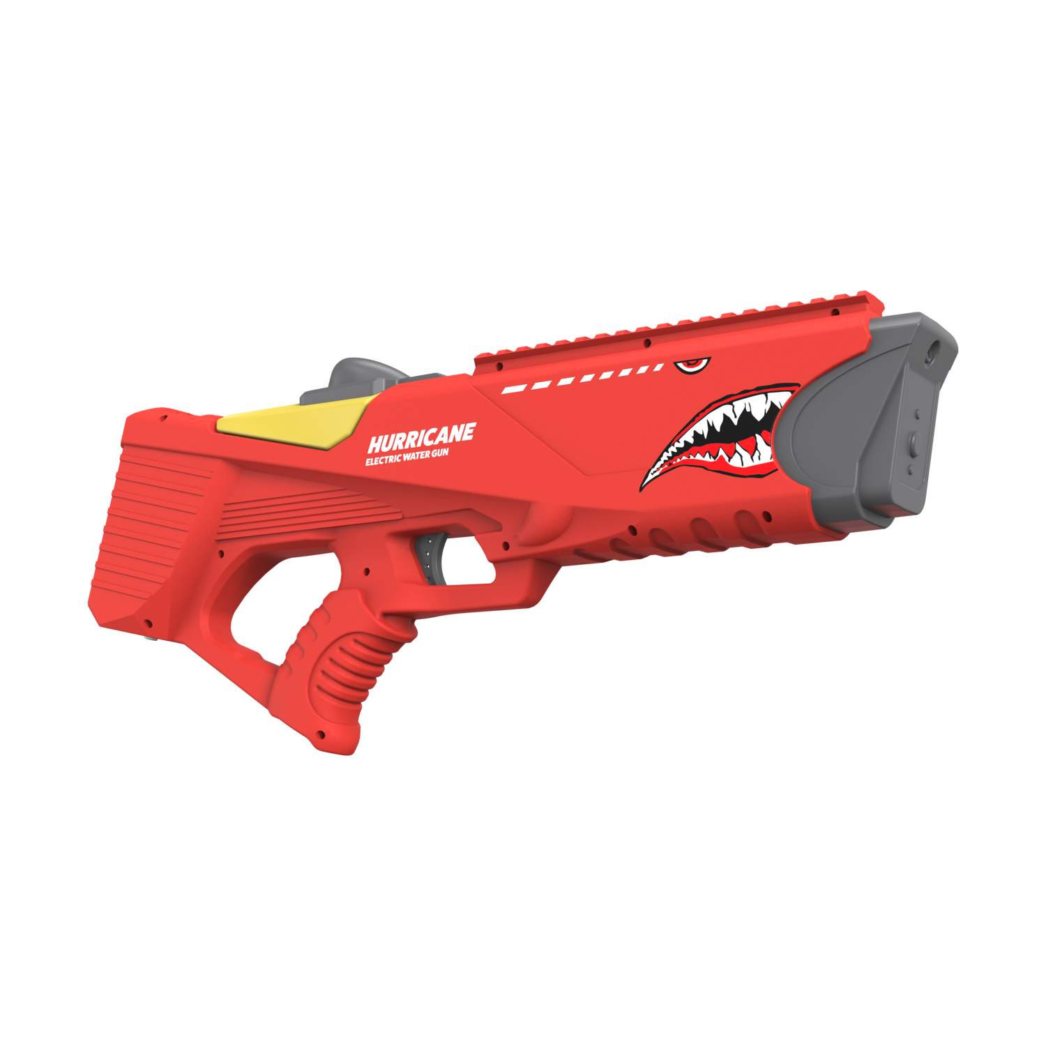 Pirox Toys Hurricane - Red Elektrisch Waterpistool afbeelding