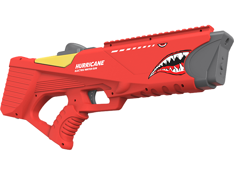 Pirox Toys Hurricane - Pistolet À Eau Électrique
