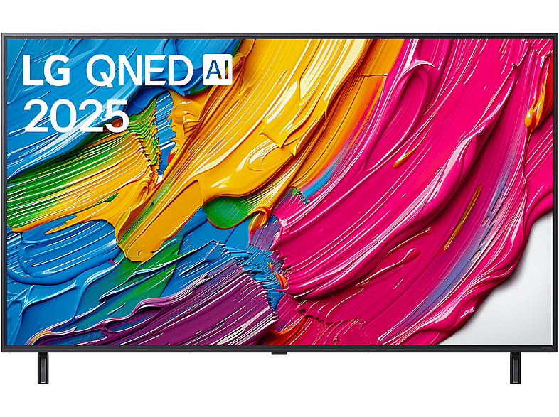 LG Qned AI 55Qned80A6A TV Qned, 55"