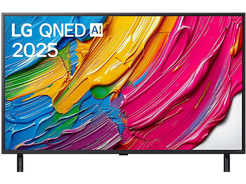 LG Qned AI 43Qned80A6A TV Qned, 43"