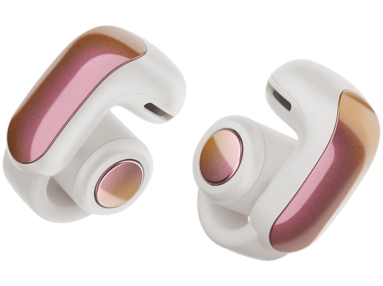Słuchawki douszne BOSE Ultra o otwartej konstrukcji Sunset Iridescent