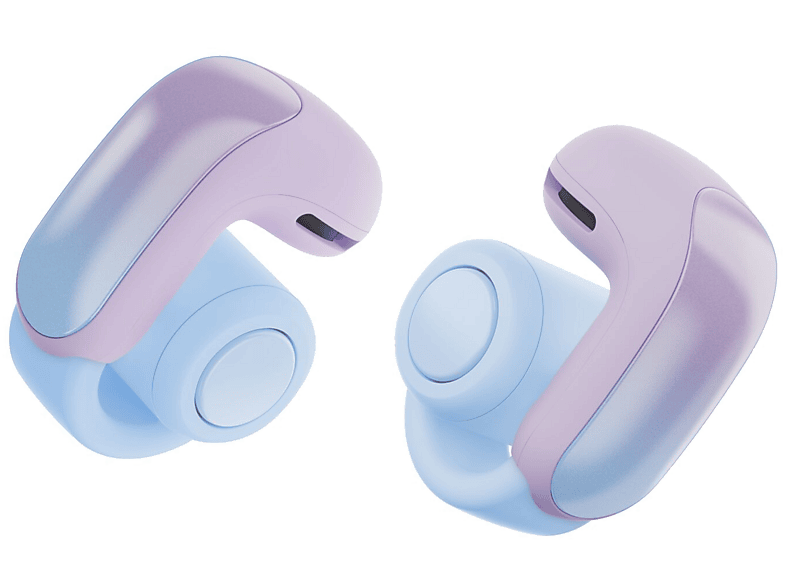 Słuchawki douszne BOSE Ultra o otwartej konstrukcji Liliowy