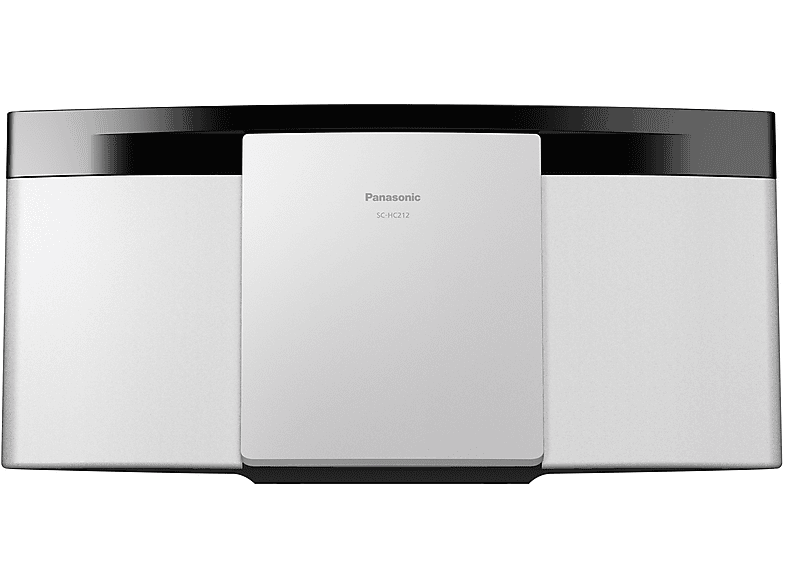 Micro Hi-Fi Panasonic Sc-Hc212Eg-W