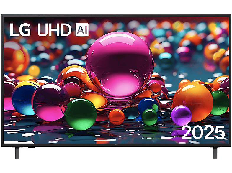 LG UHD AI 55Ua75006La TV Led, 55", 4K