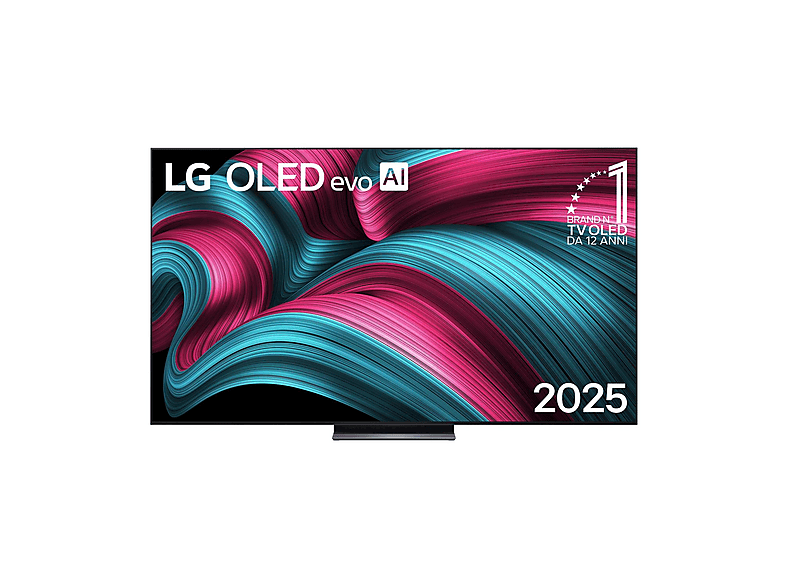 LG Oled evo C5 Oled83C54La TV Oled, 83", 4K