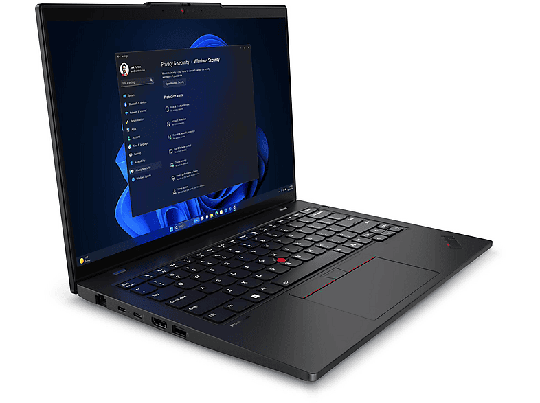 Thumbnail - LENOVO - B2B ThinkPad L14 Gen 5, Business Notebook, mit 14 Zoll Display, AMD Ryzen™ 7 PRO 7735U Prozessor, 16 GB RAM, 51...