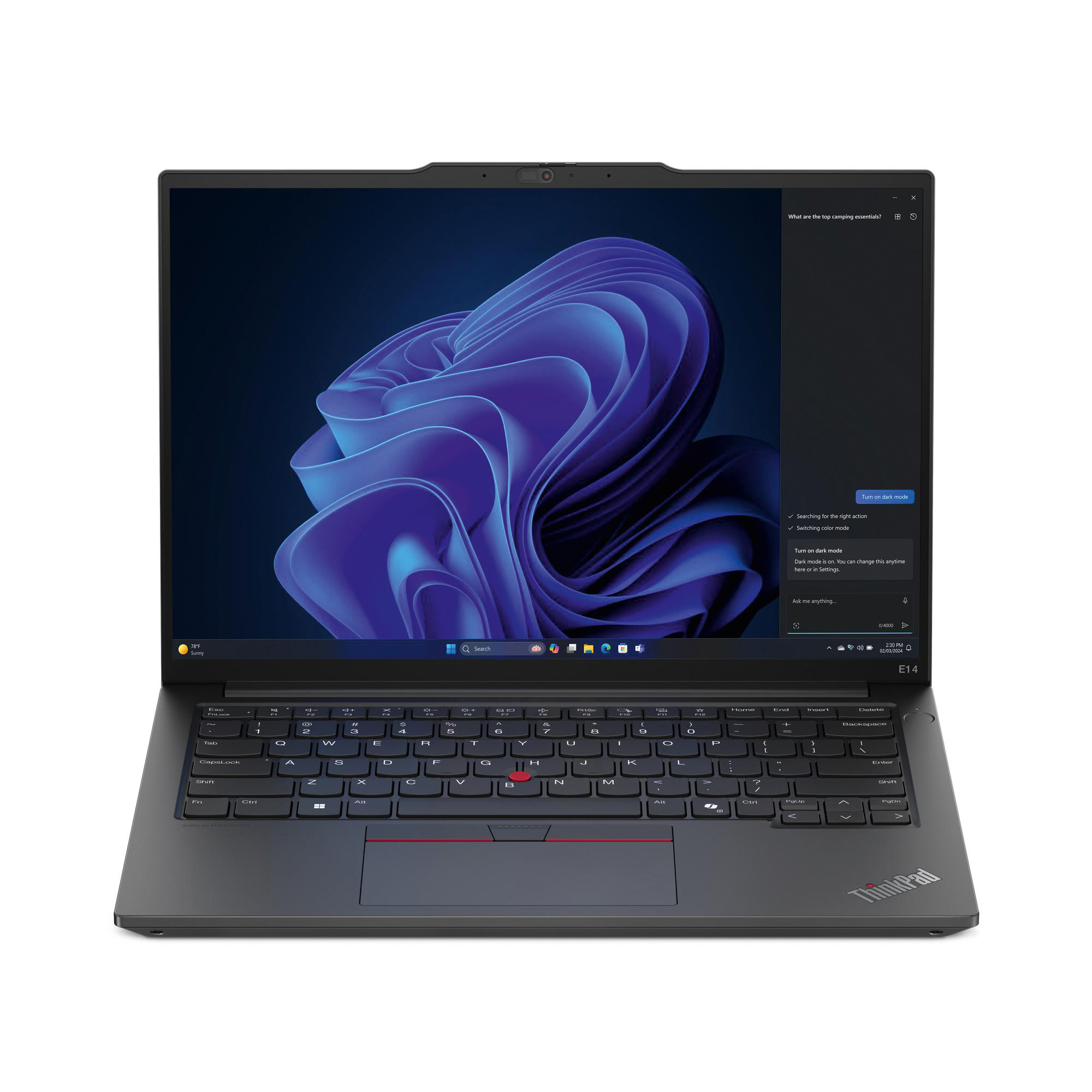 LENOVO | B2B ThinkPad E14 Gen 6 - 14 Zoll - AMD Ryzen™ 7 7735HS