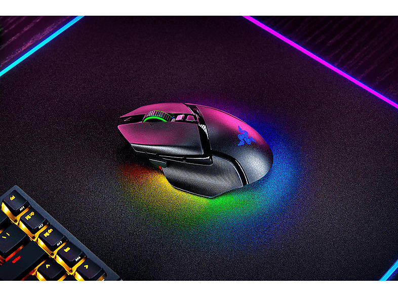 Mysz RAZER Basilisk V3 Pro 35K Czarny – zdjęcie 3