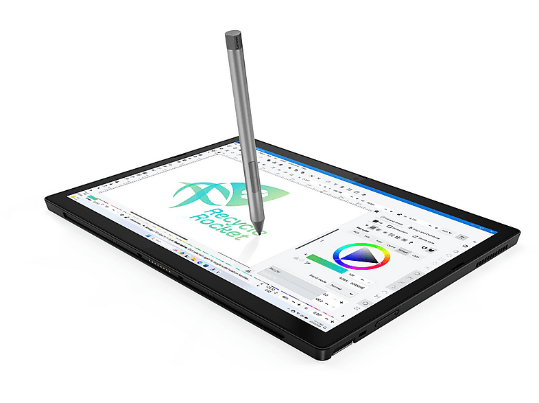 Thumbnail - LENOVO - B2B ThinkPad X12 Detachable Gen 2, Business Convertible, mit 12,3 Zoll Display Touchscreen, Intel® Core™ Ultra ...