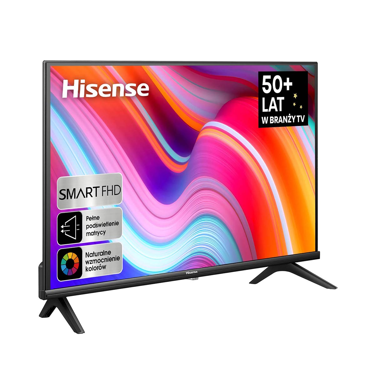 Telewizor LED HISENSE 40A4K 40'' FHD 60Hz VIDAA U6.0