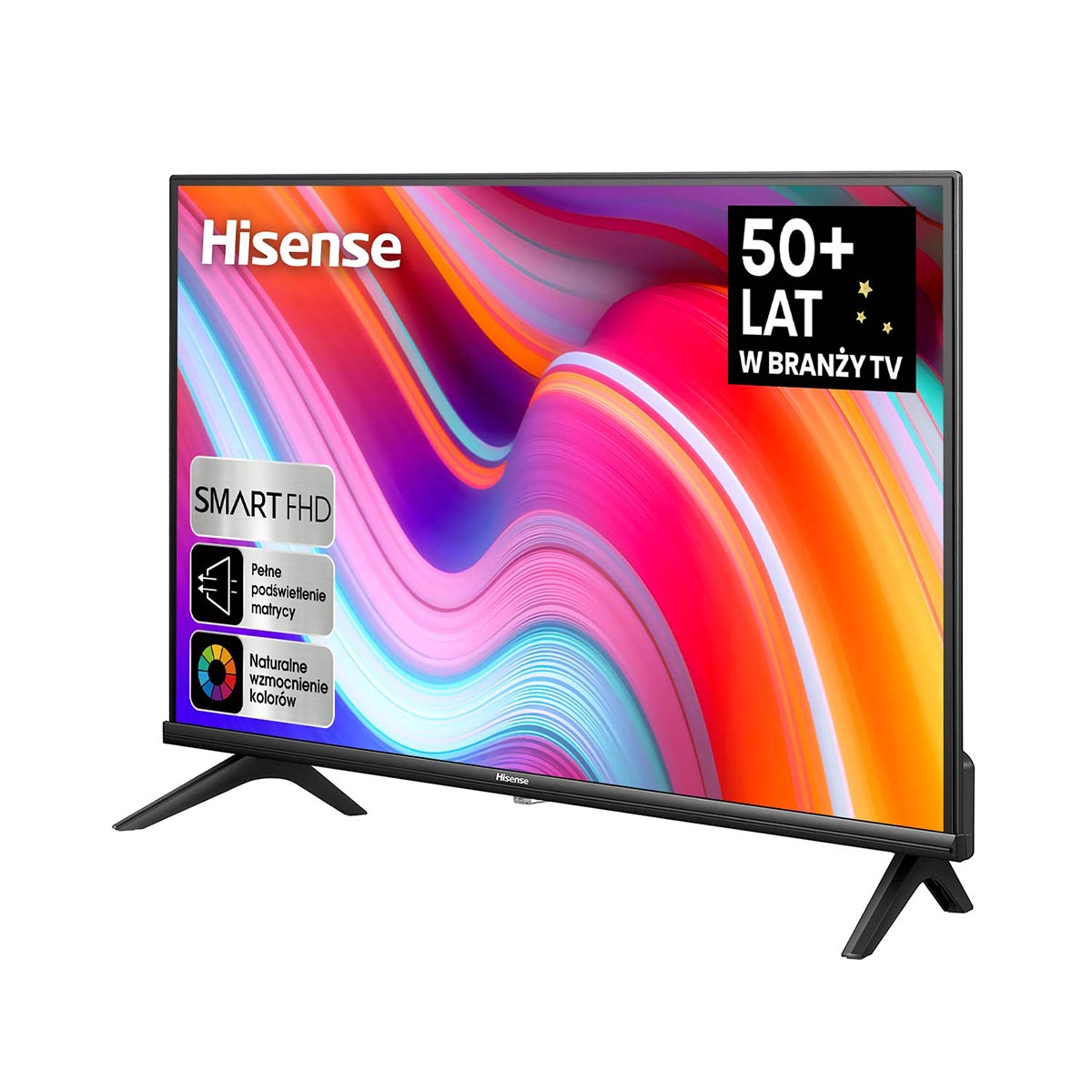 Telewizor LED HISENSE 40A4K 40'' FHD 60Hz VIDAA U6.0