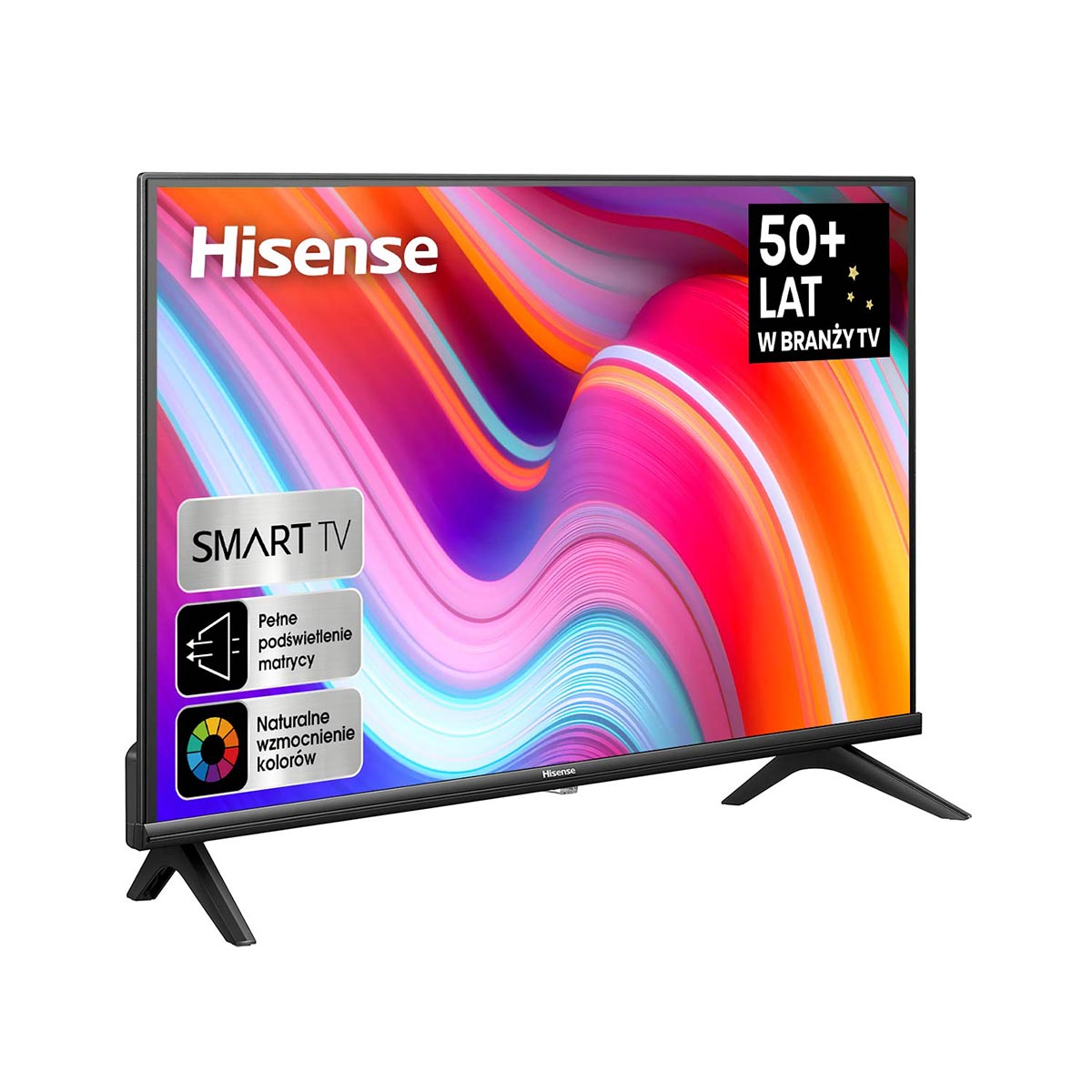 Telewizor LED HISENSE 32A4K 32'' HD 60Hz VIDAA U6.0