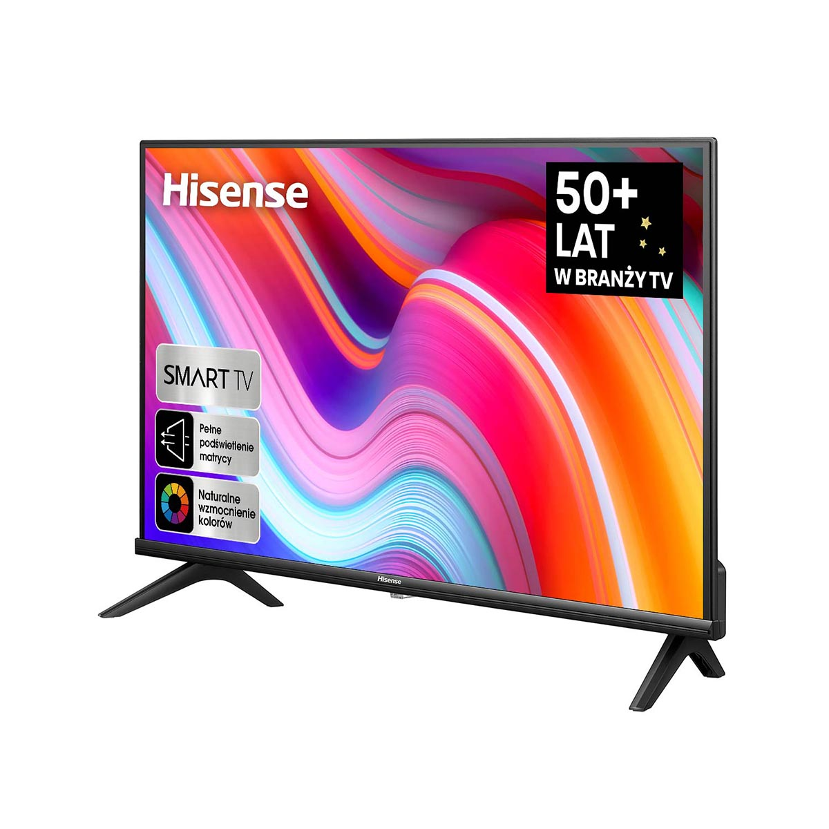 Telewizor LED HISENSE 32A4K 32'' HD 60Hz VIDAA U6.0