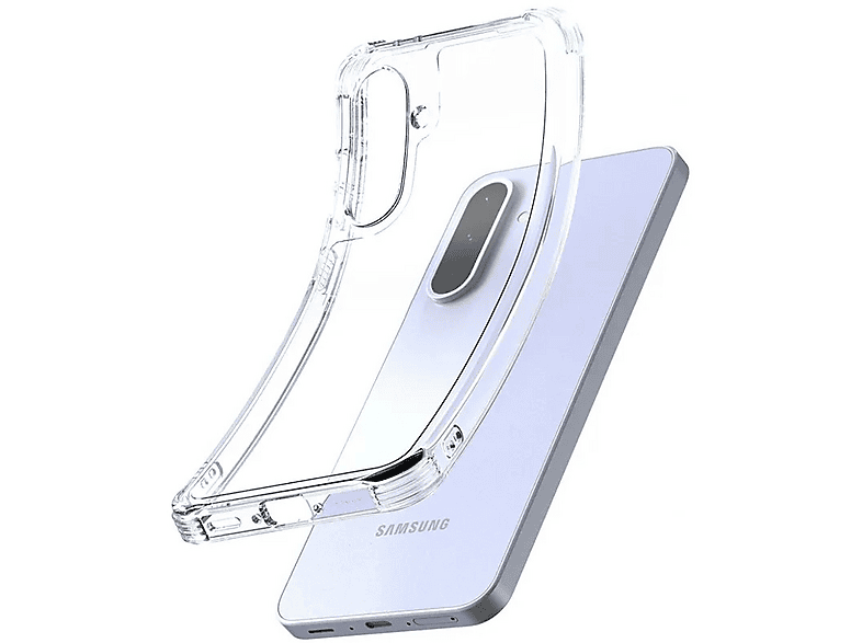 ARAREE Flexield do Samsung Galaxy A56 5G przeźroczysty – zdjęcie 2