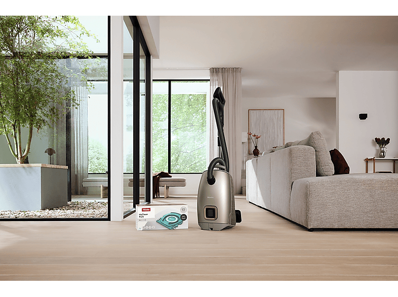 Thumbnail - MIELE XXL Hyclean Pure TU Staubsaugerbeutel