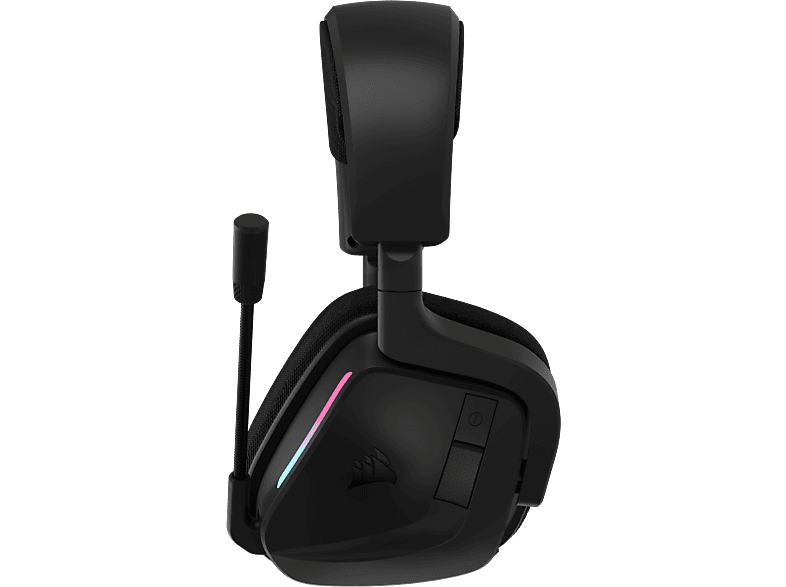 CORSAIR wireless v2 Gaming-Headset – Carbon; Gaming Headset — Foto 3 von 5