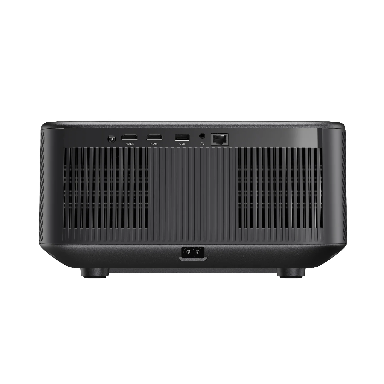 YABER K3 Full HD 1600 Lümen JBL Hoparlör Projeksiyon Cihazı Siyah