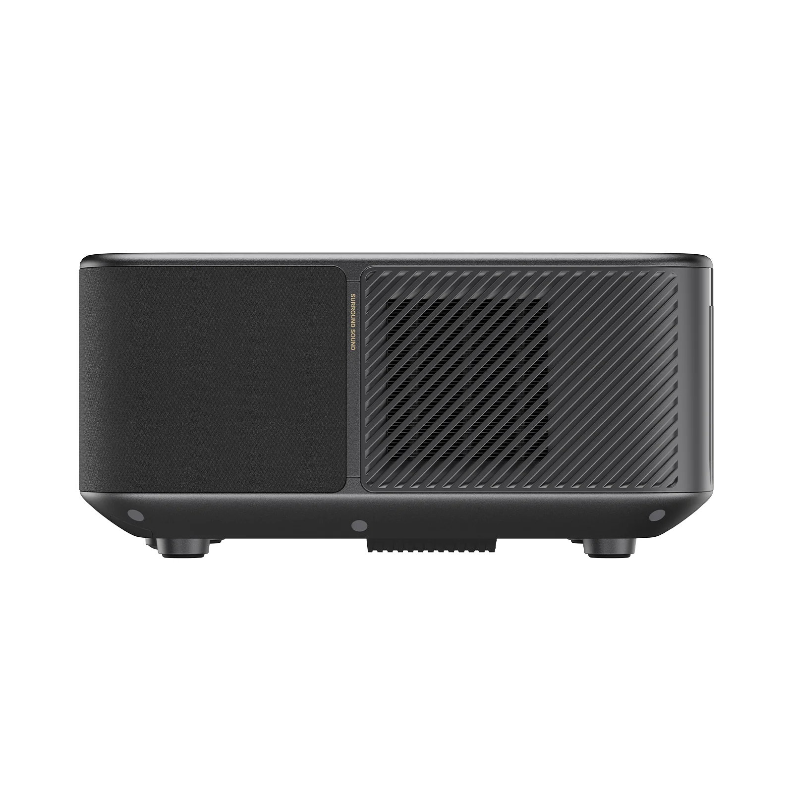 YABER K3 Full HD 1600 Lümen JBL Hoparlör Projeksiyon Cihazı Siyah