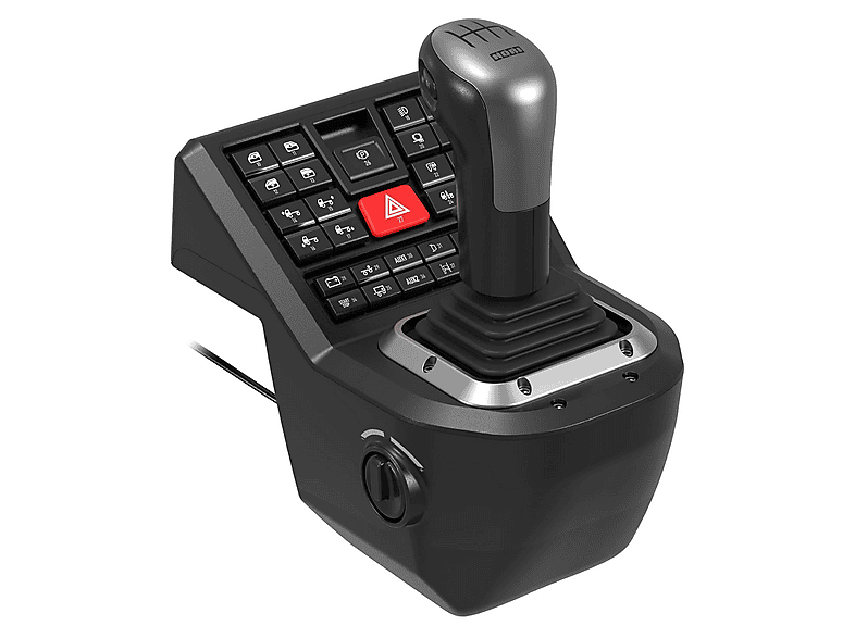 HORI Force Feedback PC Truck Direksiyon Seti Fiyat & Özellik