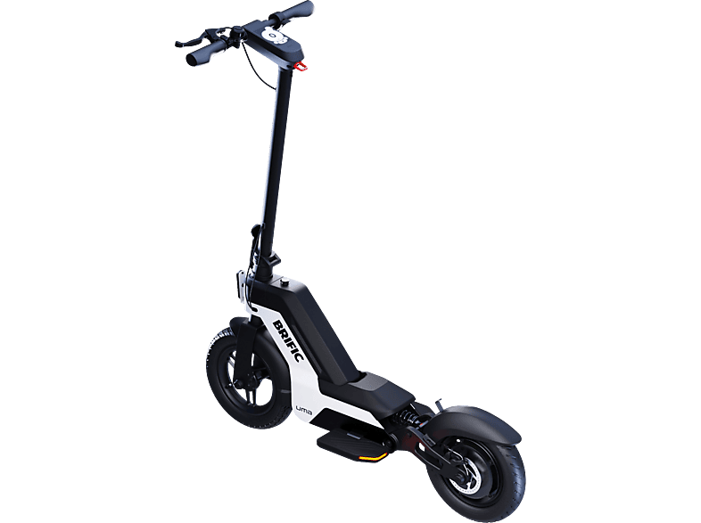 BRIFIC Uma Bianco 2200 W 60 Km Menzil Elektrikli Scooter Fiyat