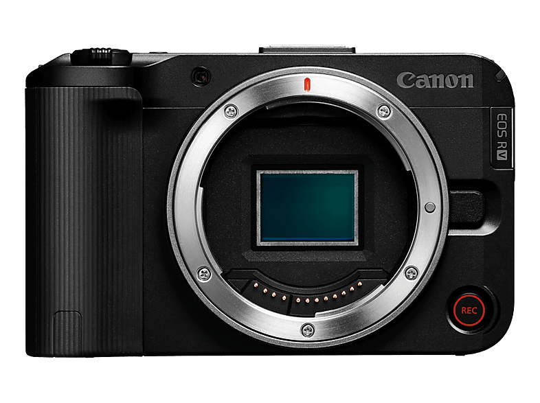 CANON EOS R50 V Body Systemkamera, 7.5 cm Display Touchscreen, WLAN