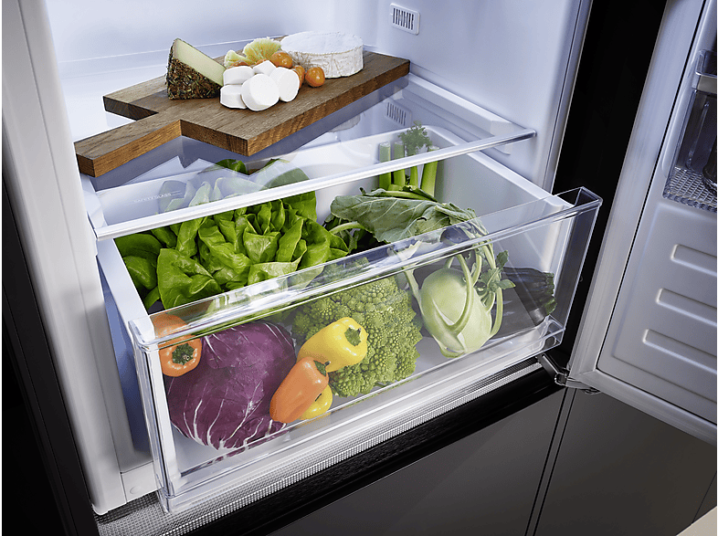 KOENIC KBK 1221 E DOD Einbaukühlschrank (179 l, E, mm hoch}, Weiß)