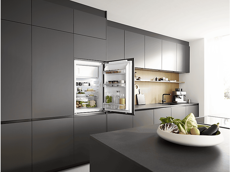 KOENIC KBK 8811 E DOD Fridge Einbaukühlschrank (116 l, E, 871 mm hoch, Weiß)