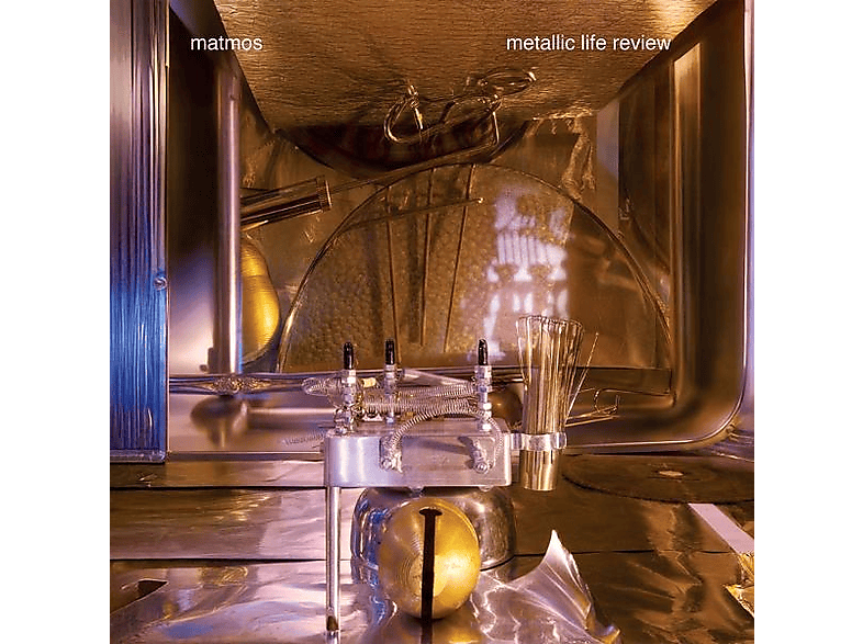 Matmos - metallic life review - (LP (analog))