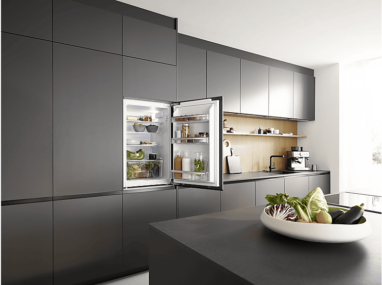 Thumbnail - KOENIC KBR 8811 D DOD Kühlschrank (135 l, D, 871 mm hoch, Weiß)