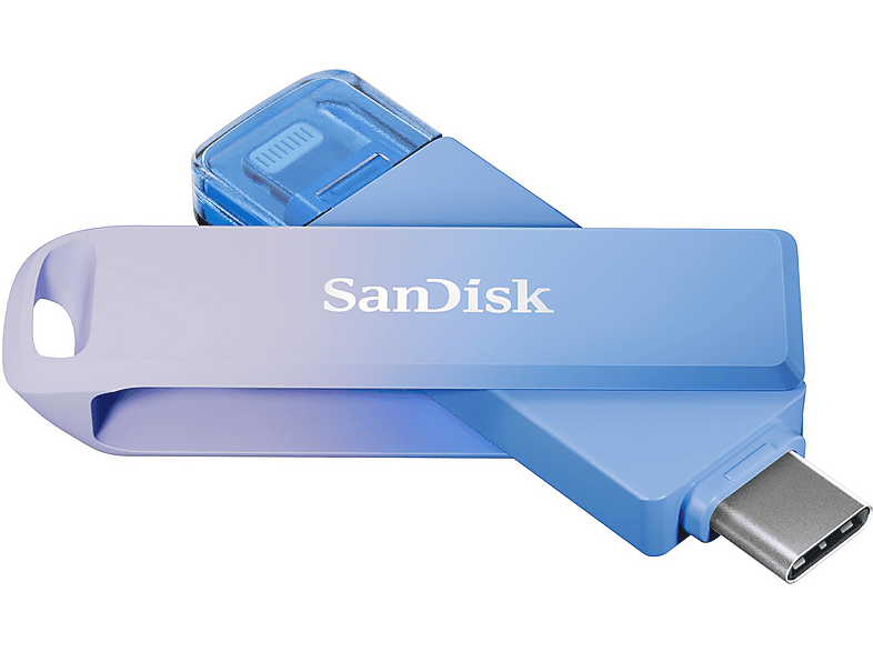 Thumbnail - SANDISK Creator Phone Drive, Memory Stick Mobiler Speicher, 128 GB