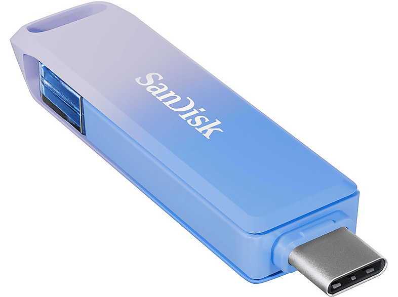 Thumbnail - SANDISK Creator Phone Drive, Memory Stick Mobiler Speicher, 256 GB