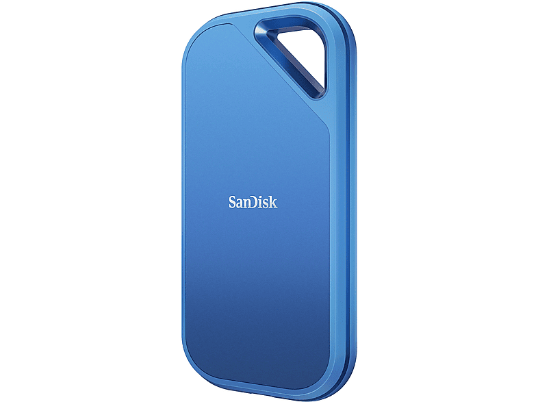 Thumbnail - SANDISK Creator Pro Mobile SSD , 1 TB SSD, extern, Blau