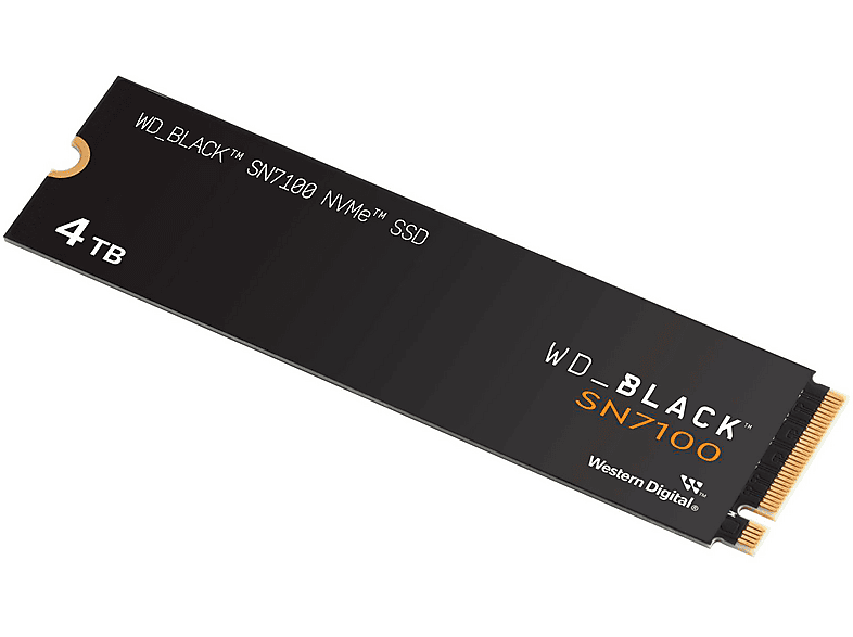 Thumbnail - WD. SN7100 NVMe™ Festplatte, 4 TB SSD PCI Express, intern