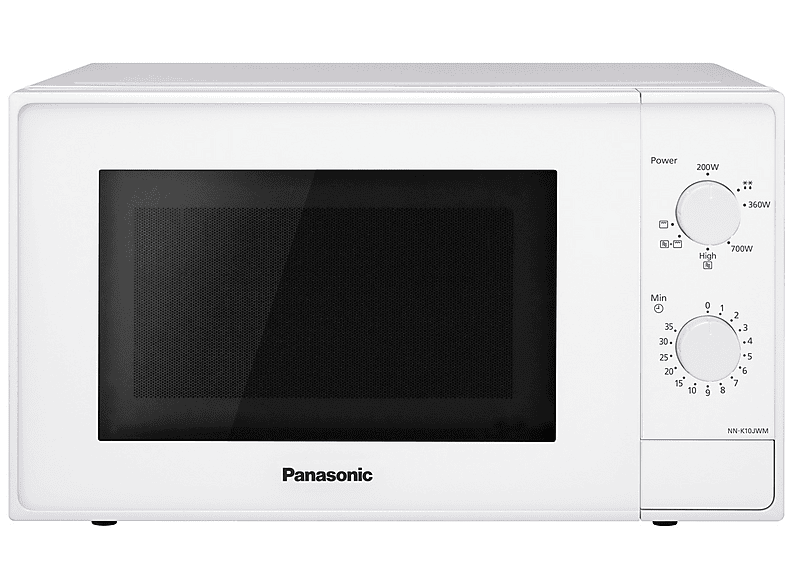 Panasonic Nn-K10Jwmepg Microonde + Grill, 800 W, 20 l