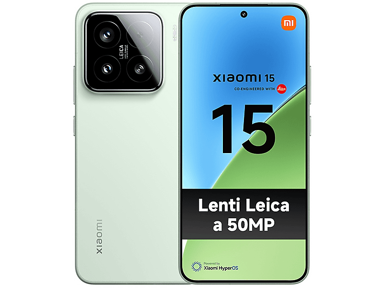 Immagine di XIAOMI 15 12+512 a soli 971€!