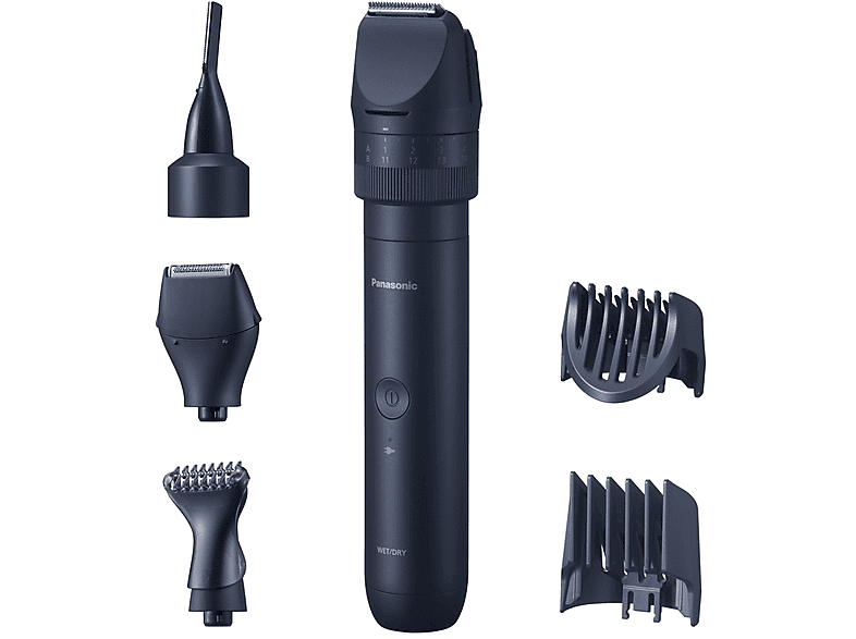 Panasonic Er-Ckn1-Pac1 Regola barba e capelli